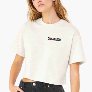 T-shirt corta donna