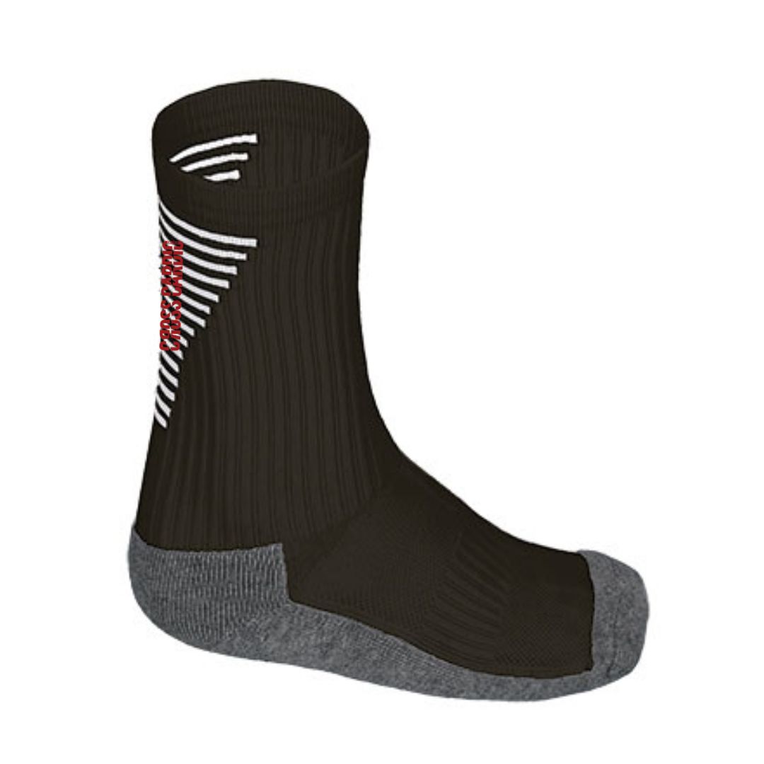 Calze sportive tricolore