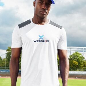 T-shirt uomo Water Cross