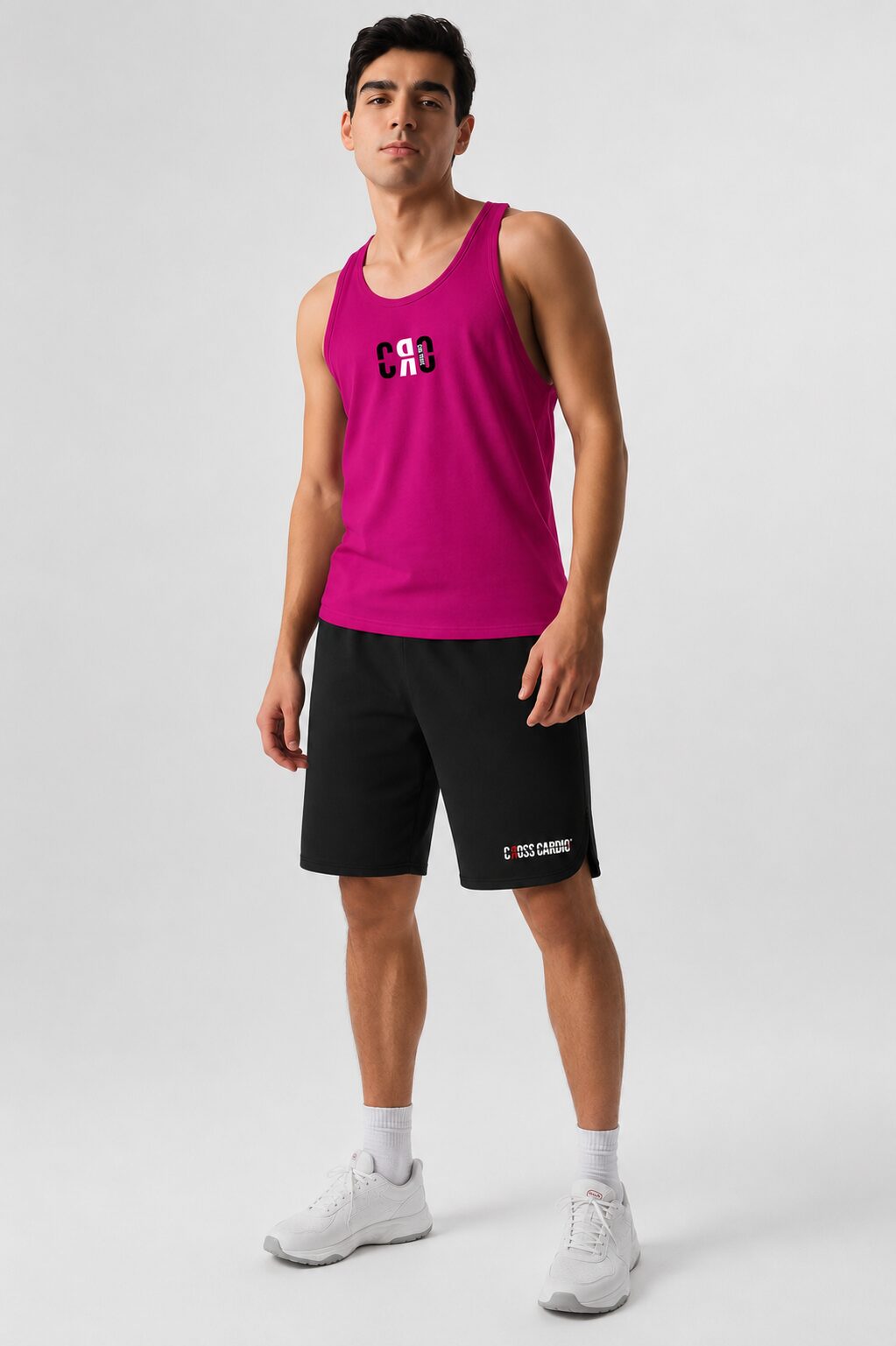 Pantaloncino uomo Cross Cardio - immagine 2