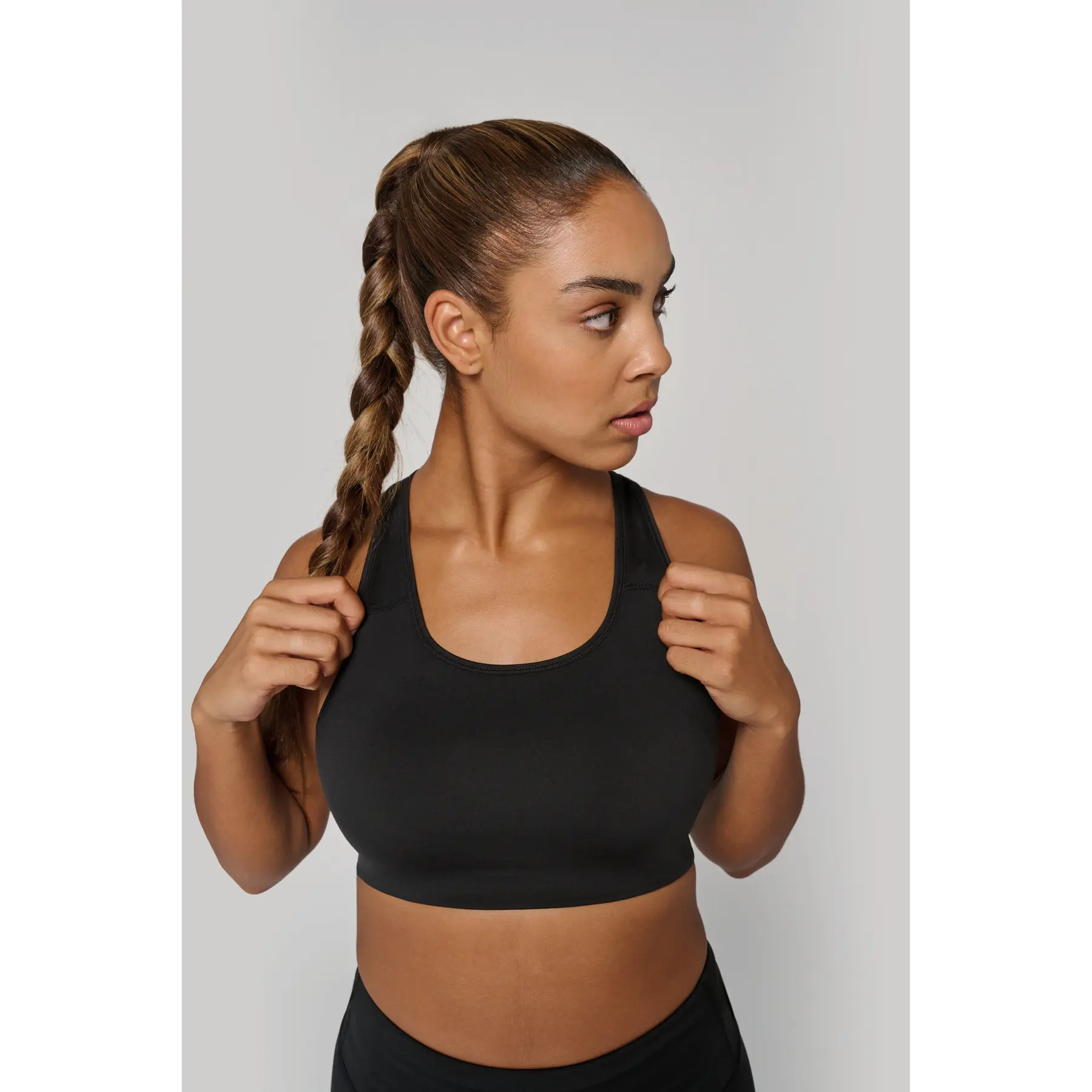 Reggiseno sportivo donna - immagine 4